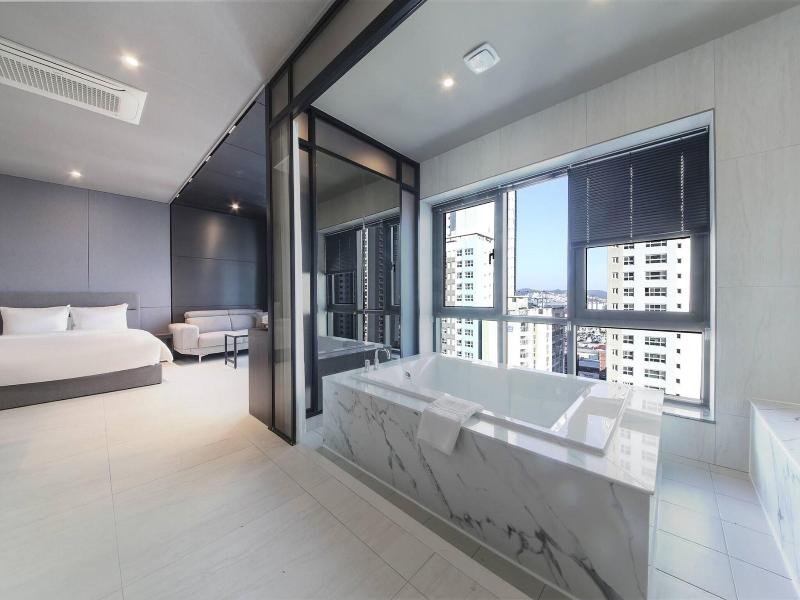 Busan Station City Hotel image