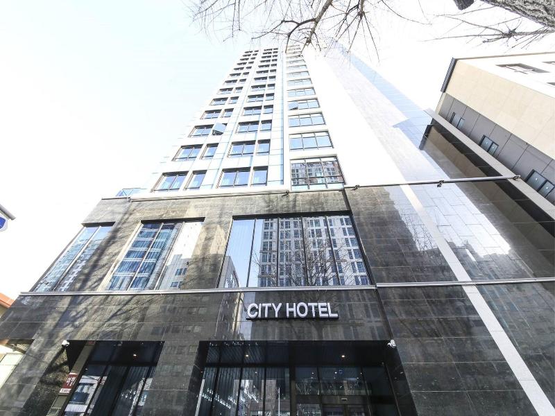 Busan Station City Hotel image