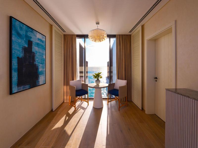 Bab Al Nojoum Hudayriyat Villas image