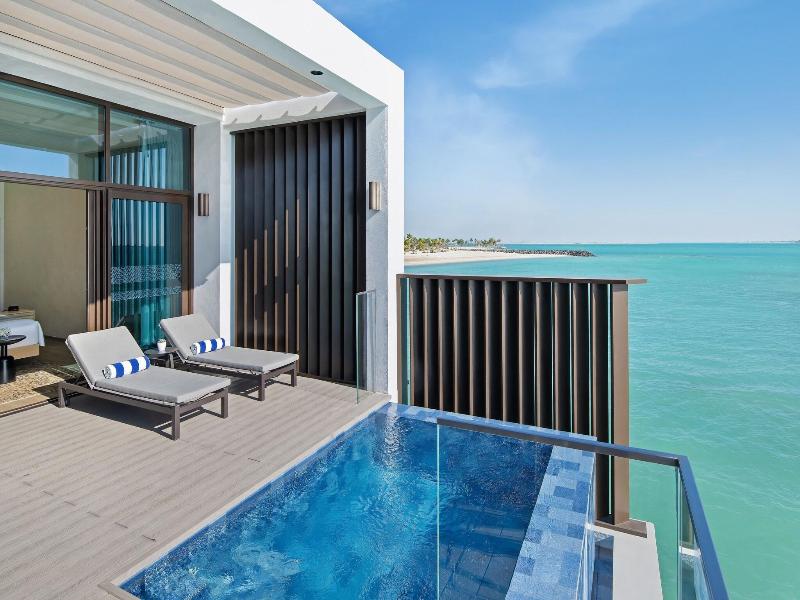 Bab Al Nojoum Hudayriyat Villas image