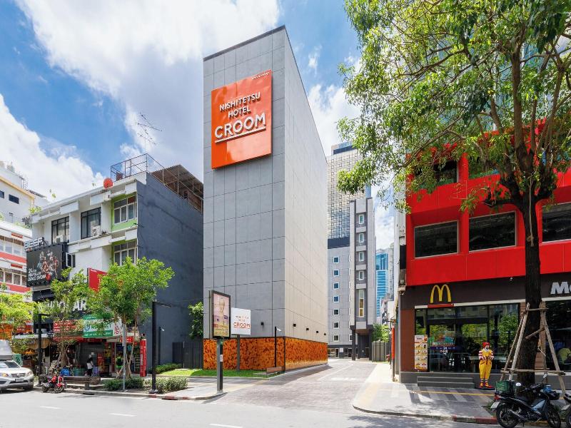 Nishitetsu Hotel Croom Bangkok Silom image