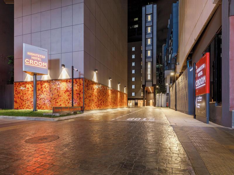 Nishitetsu Hotel Croom Bangkok Silom image