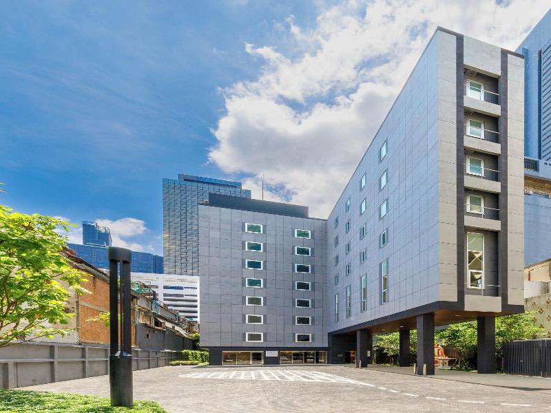 Nishitetsu Hotel Croom Bangkok Silom image