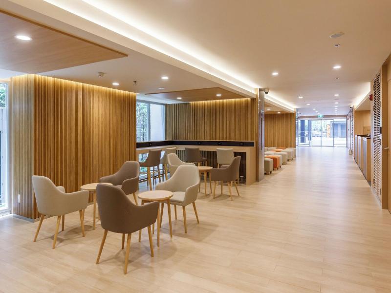 Nishitetsu Hotel Croom Bangkok Silom image