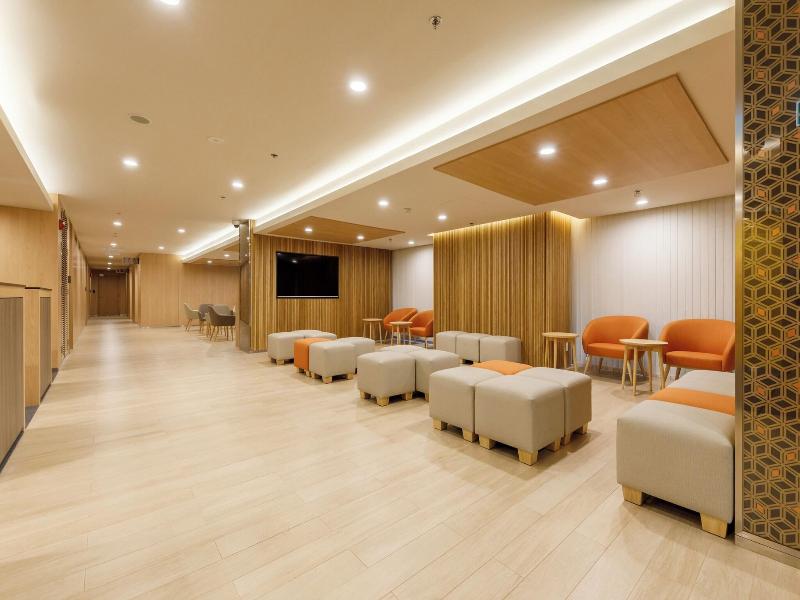 Nishitetsu Hotel Croom Bangkok Silom image
