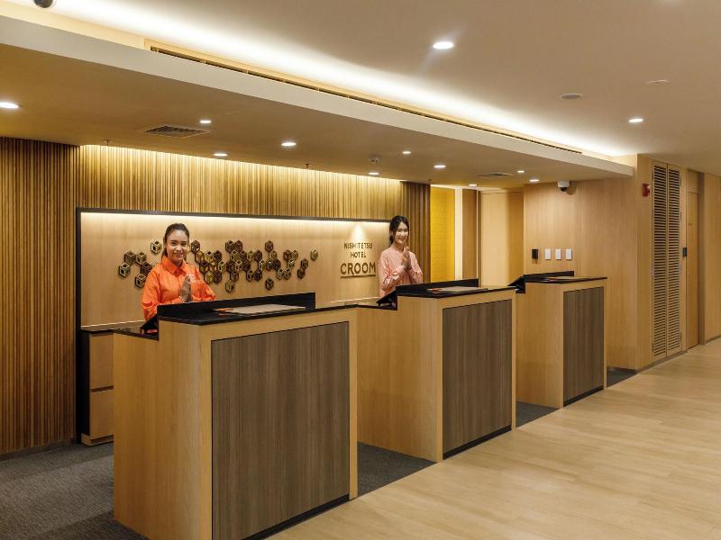 Nishitetsu Hotel Croom Bangkok Silom image