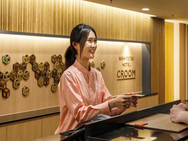 Nishitetsu Hotel Croom Bangkok Silom image