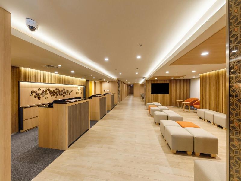 Nishitetsu Hotel Croom Bangkok Silom image