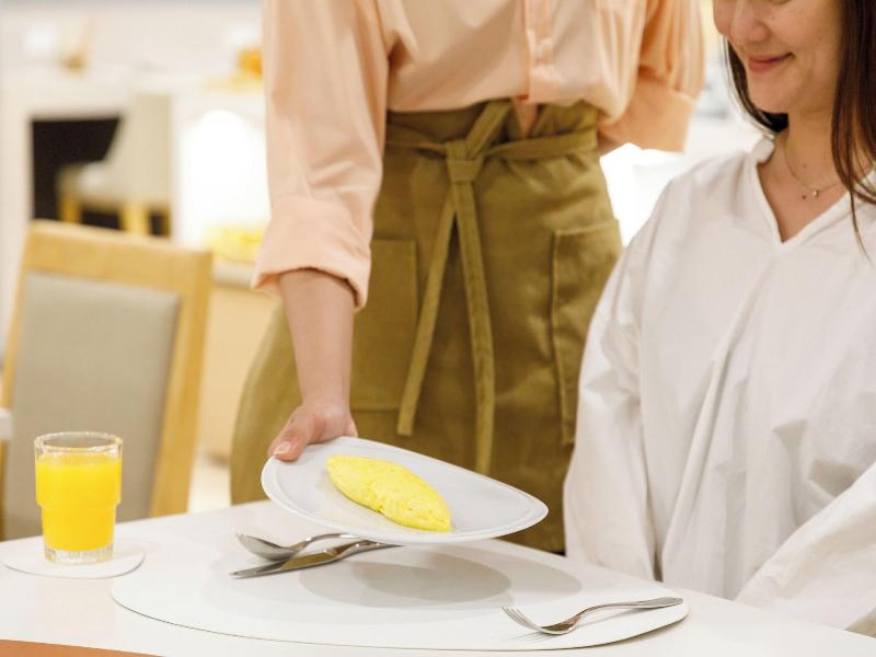 Nishitetsu Hotel Croom Bangkok Silom image