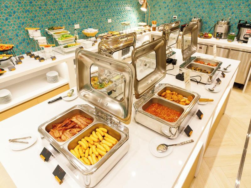 Nishitetsu Hotel Croom Bangkok Silom image