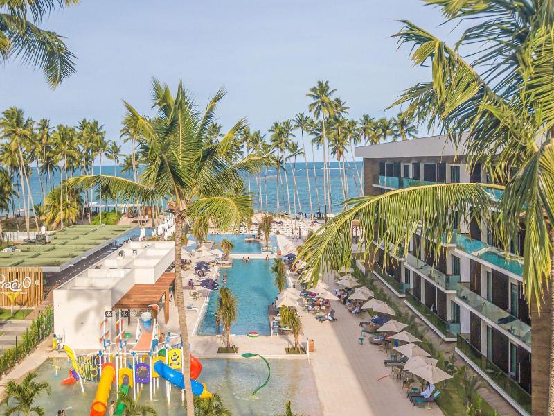 Maceió Mar Resort All Inclusive image