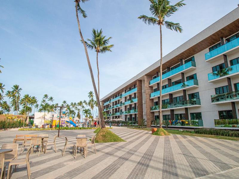 Maceió Mar Resort All Inclusive image