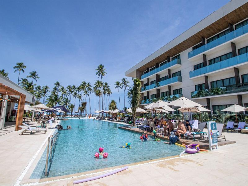 Maceió Mar Resort All Inclusive image