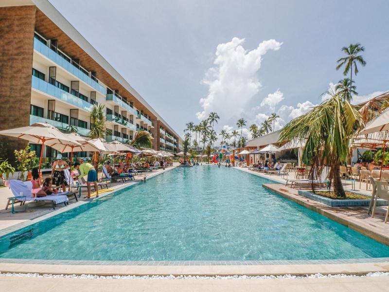 Maceió Mar Resort All Inclusive image