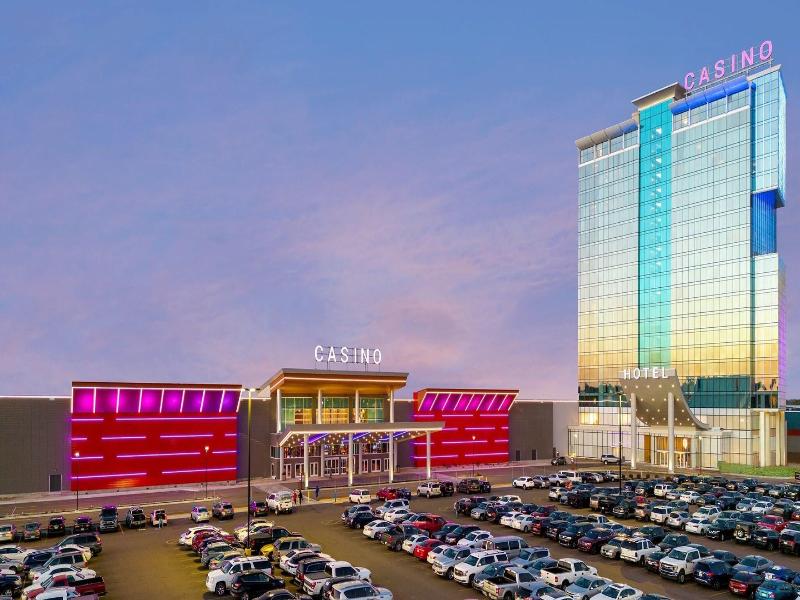 Southland Casino Hotel, Blanton