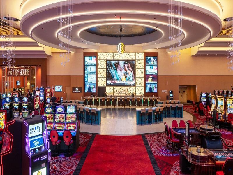 Southland Casino Hotel