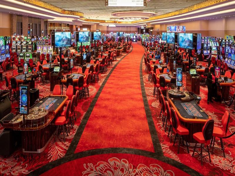 Southland Casino Hotel