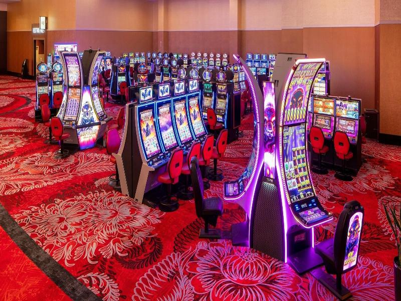 Southland Casino Hotel