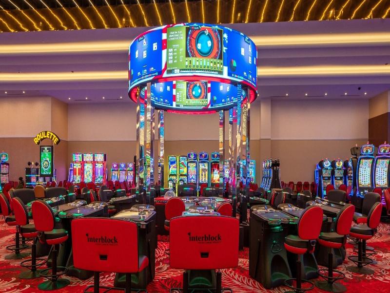 Southland Casino Hotel