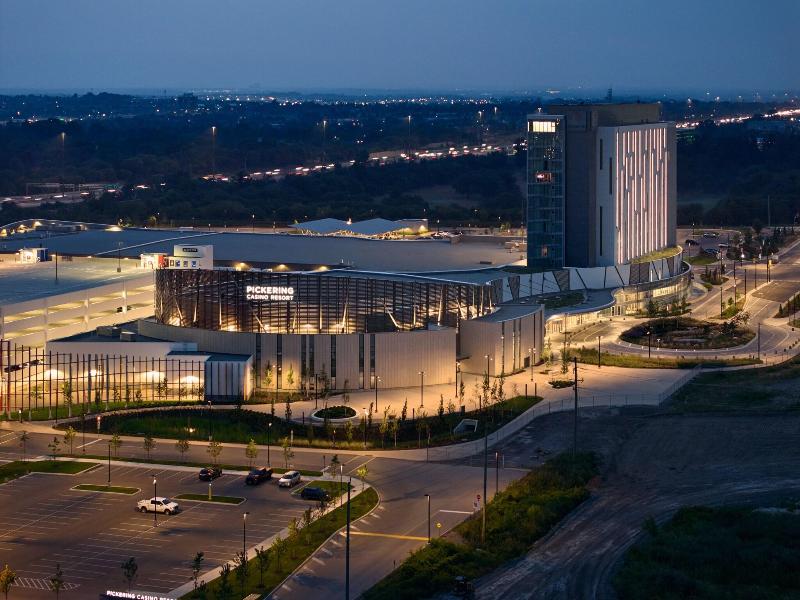 Pickering Casino Resort Hotel