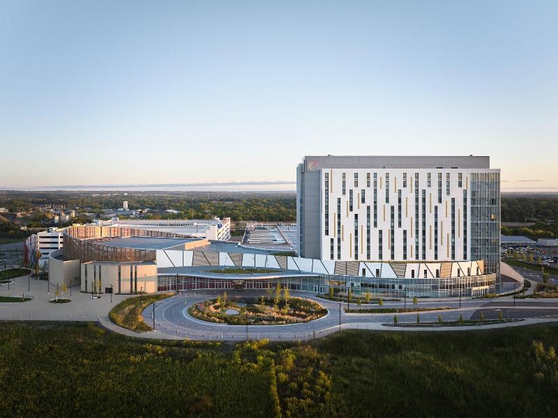Pickering Casino Resort Hotel