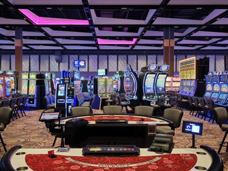Pickering Casino Resort Hotel