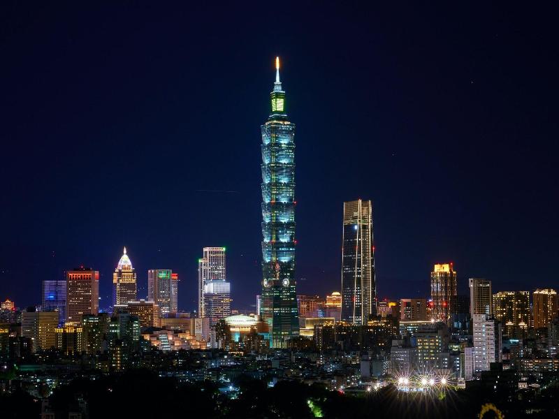 Grand Hilai Taipei image