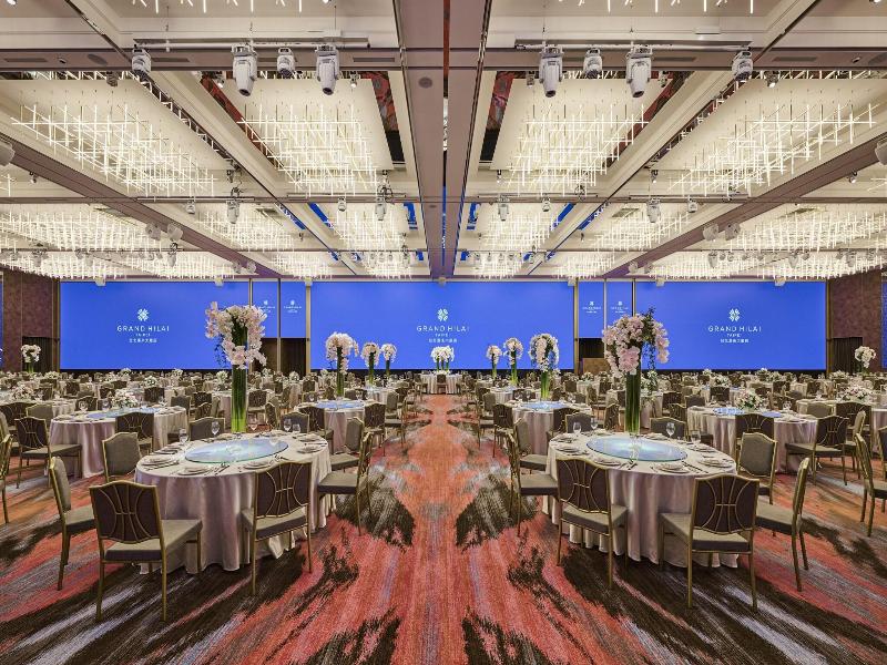 Grand Hilai Taipei image