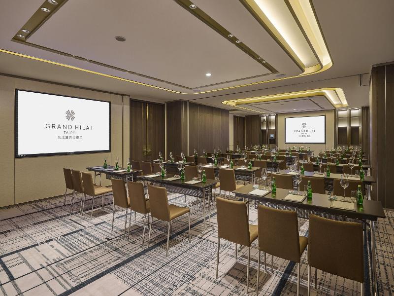 Grand Hilai Taipei image