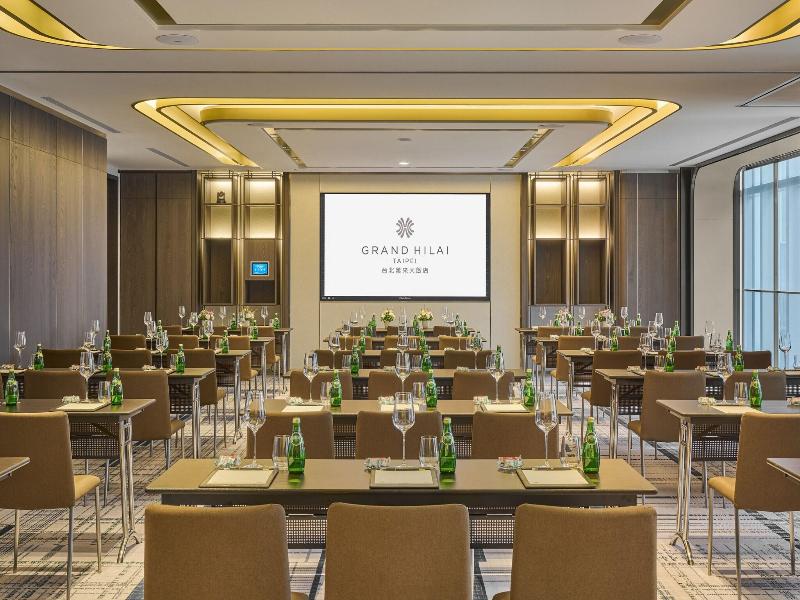 Grand Hilai Taipei image