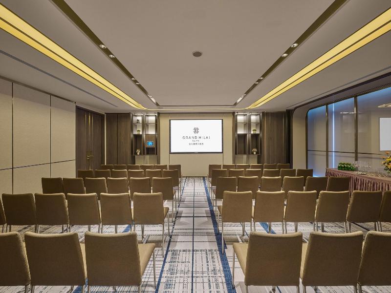 Grand Hilai Taipei image