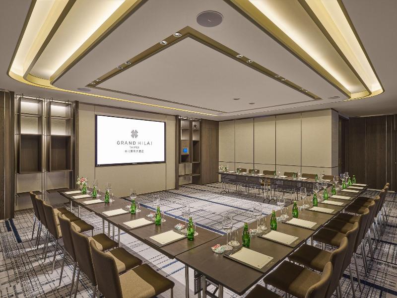 Grand Hilai Taipei image