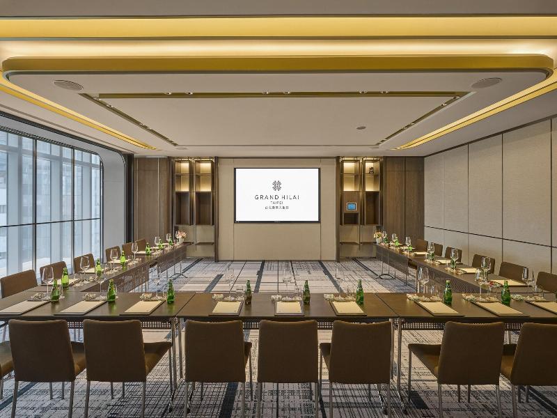 Grand Hilai Taipei image