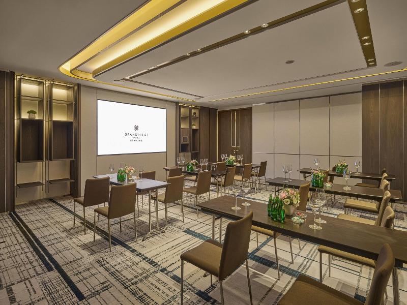 Grand Hilai Taipei image