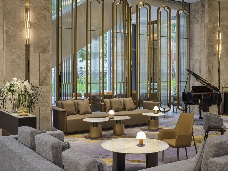 Grand Hilai Taipei image