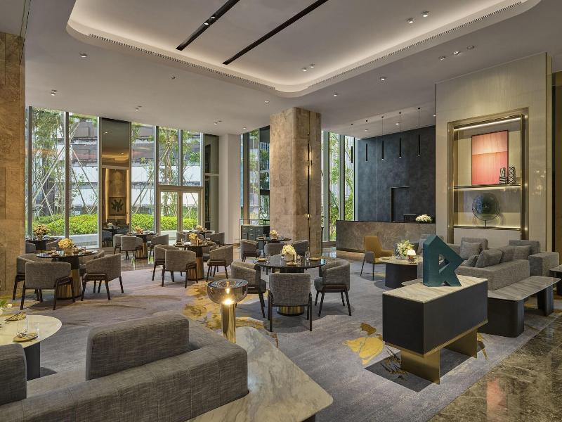 Grand Hilai Taipei image