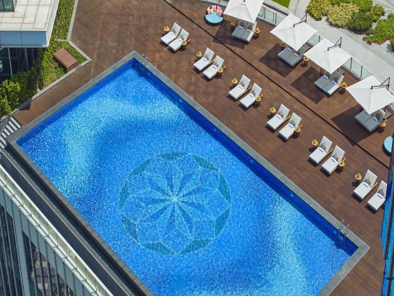 Grand Hilai Taipei image