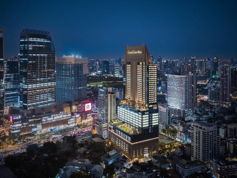Grande Centre Point Lumphini Bangkok image