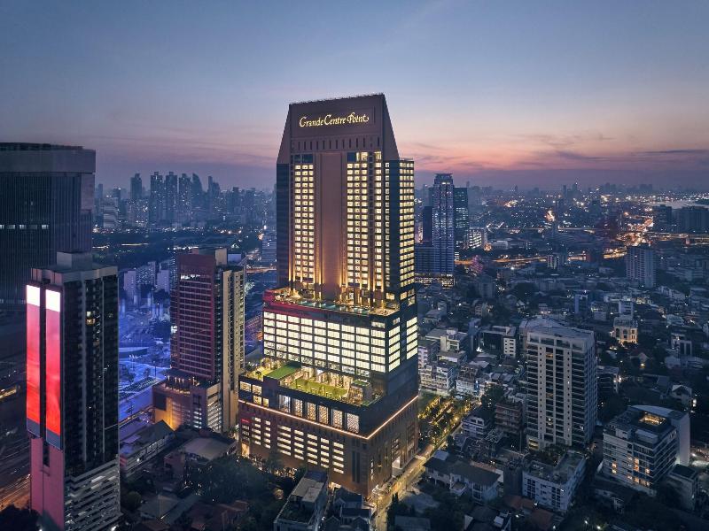 Grande Centre Point Lumphini Bangkok image