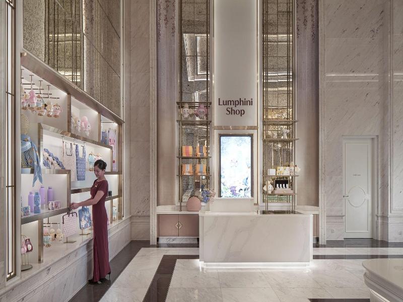 Grande Centre Point Lumphini Bangkok image