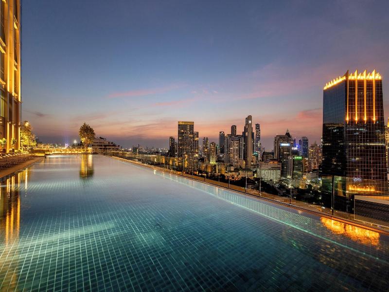 Grande Centre Point Lumphini Bangkok image