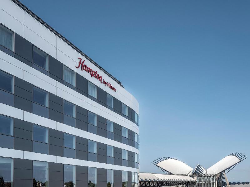 Hampton By Hilton Lyon Airport image