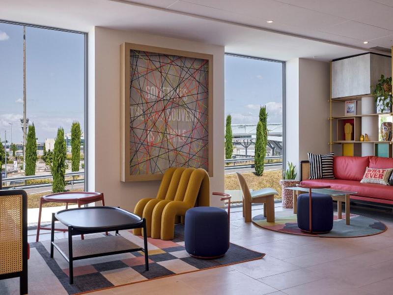 Hampton By Hilton Lyon Airport image