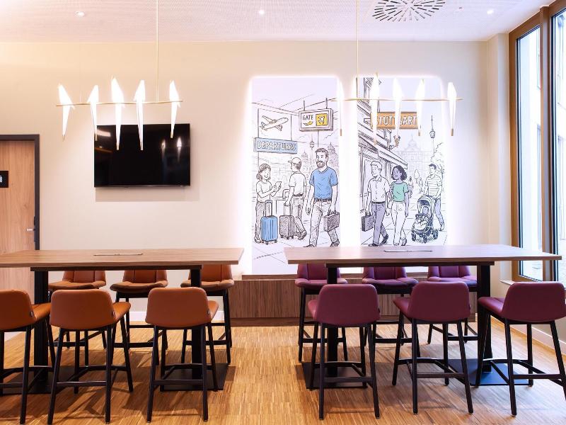 Hampton By Hilton Stuttgart Airport image