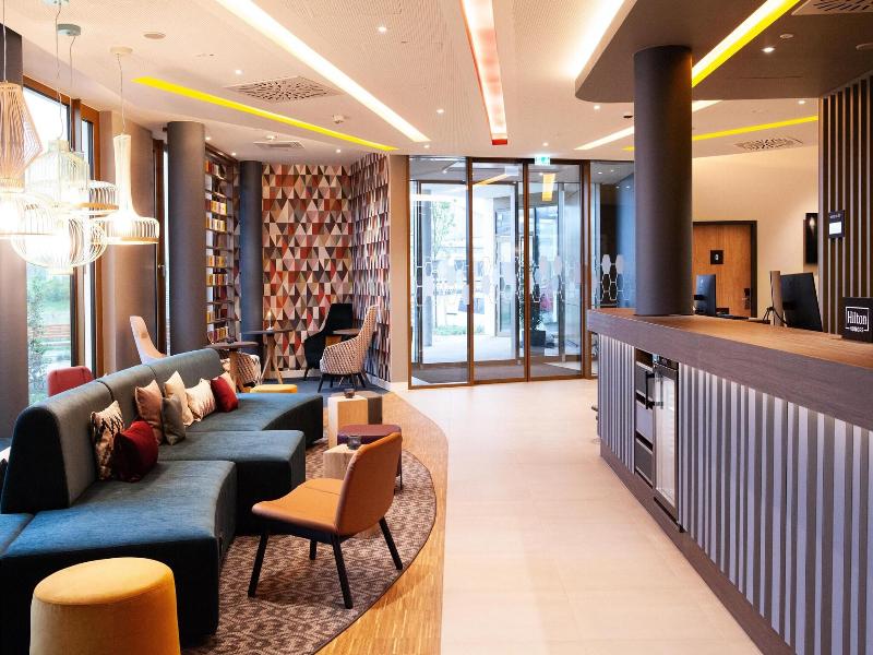 Hampton By Hilton Stuttgart Airport image