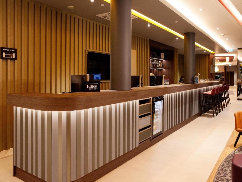 Hampton By Hilton Stuttgart Airport image