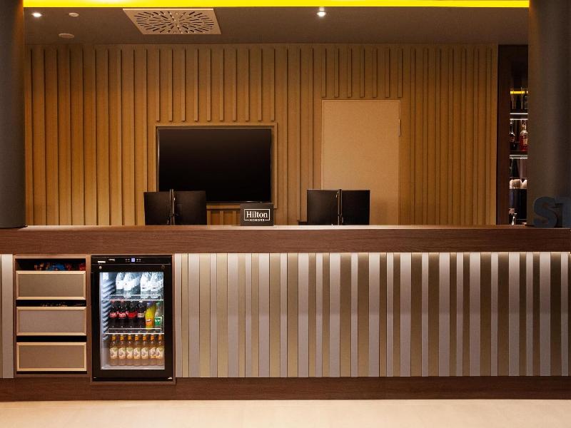 Hampton By Hilton Stuttgart Airport image