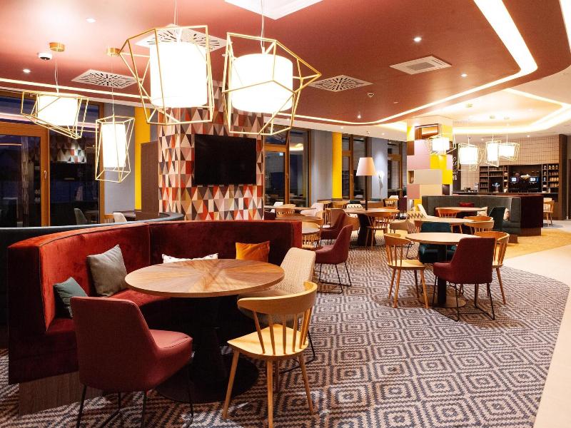 Hampton By Hilton Stuttgart Airport image