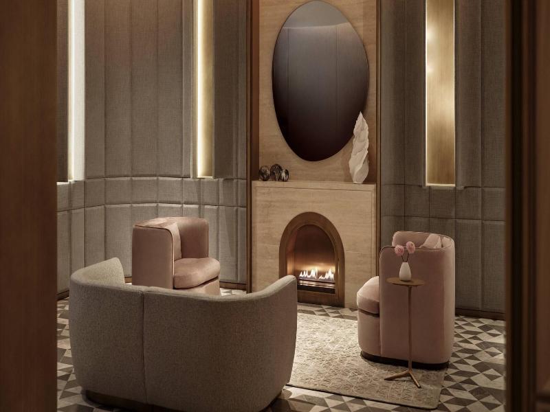 The Chancery Rosewood image