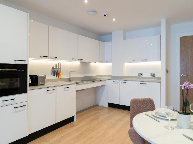 Premier Suites Edinburgh – Fountain Court image
